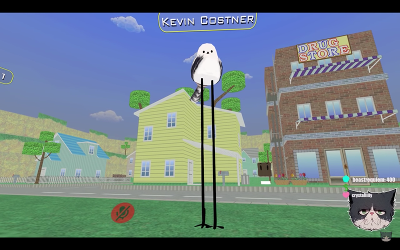 Illustration for article titled A YouTuber Finds Wholesome, Heartbreaking Stories Behind Silly VRChat Avatars